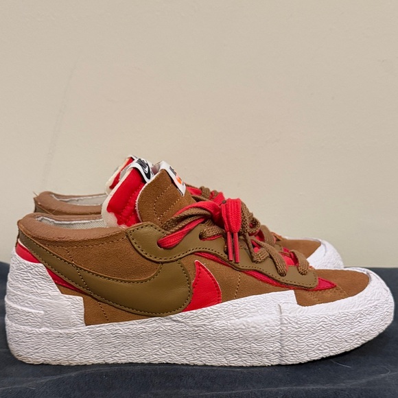 Nike Other - Nike Blazer Low Sacai